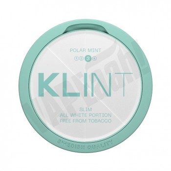 Klint Nicotine Pouches